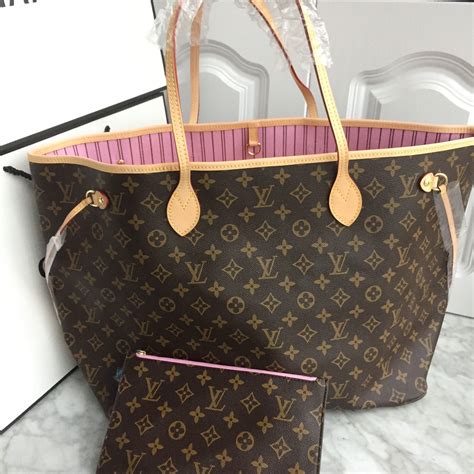 pink and purple lv bag|louis vuitton pink tote bag.